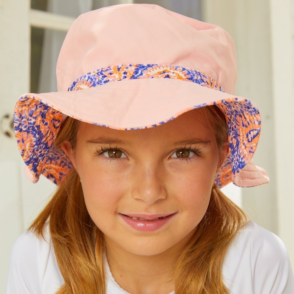Cabana Life Cabo Jaipur Reversible Swim Hat